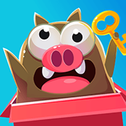 Zippy Boxes - Arcade game icon