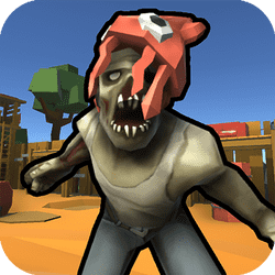 Zombie Arena - Adventure game icon