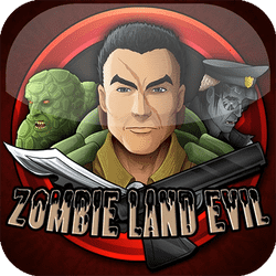 Zombie Land Evil - Adventure game icon