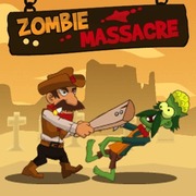 Zombie Massacre - Action game icon