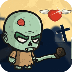 Zombie vs Fire - Arcade game icon