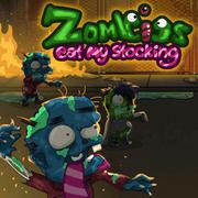 Zombies Eat My Stocking - Arcade game icon