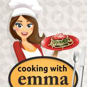 Zucchini Spaghetti Bolognese - Cooking with Emma - Girls game icon