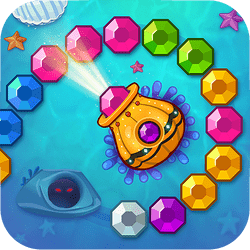 Zumba Ocean - Arcade game icon