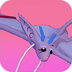 Zurry The Ritual Bat - Adventure game icon
